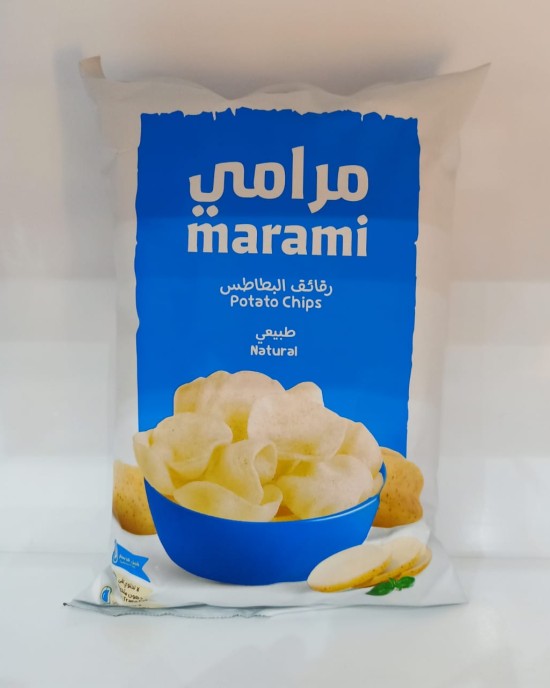 بطاطس مرامي طبيعي كبير