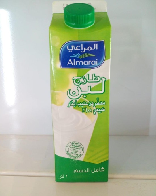 Almarai Laban full cream 1 L Almarai Laban full cream 1 L