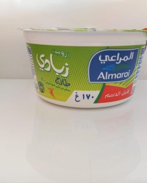زبادي المراعي قليل الدسم