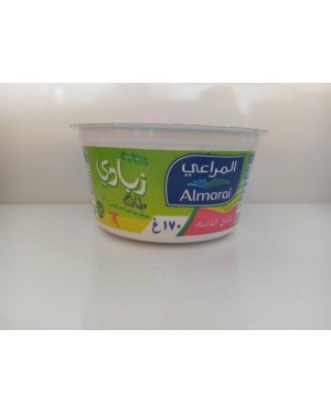 زبادي المراعي خالي الدسم