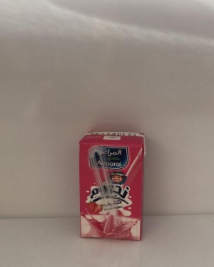 المراعي حليب بالفراولة ١٢٥ مل