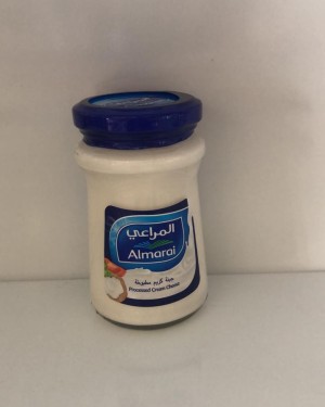 المراعي جبنة كريم مطبوخة ٢٠٠ جم