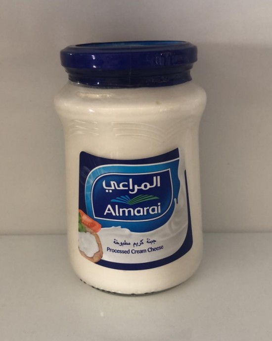 Almarai processed cream chess ً500 gm