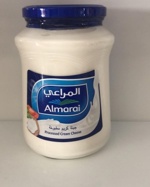 المراعي جبنة كريم مطبوخة ٩٠٠ جم