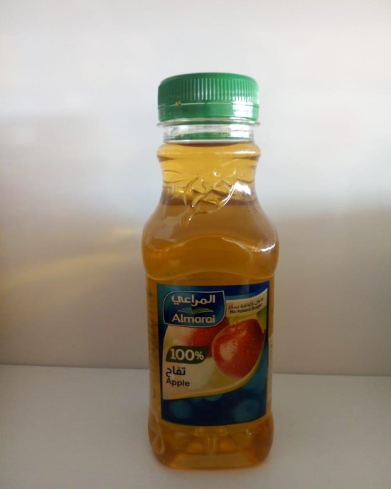 عصير تفاح المراعي ٣٠٠ مل