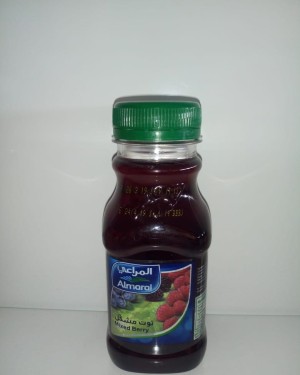 عصير المراعي توت مشكل ١٠٠ مل