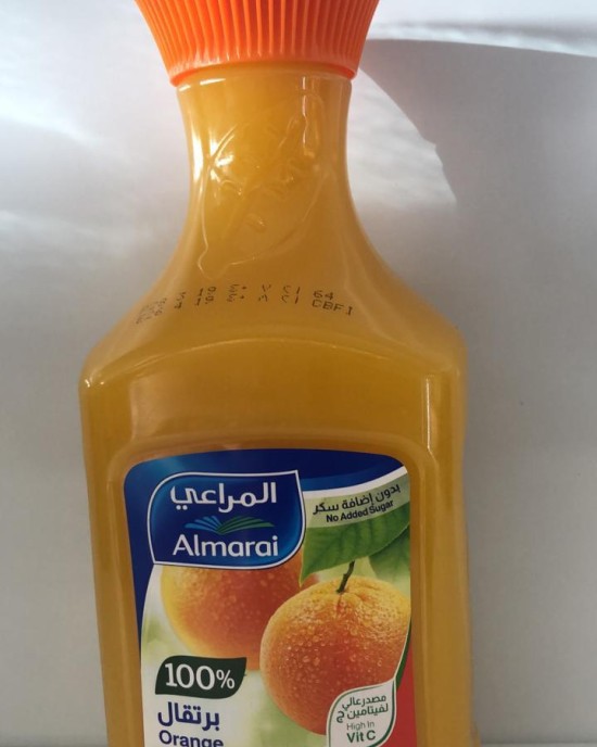المراعي عصير برتقال ١.٥ لتر
