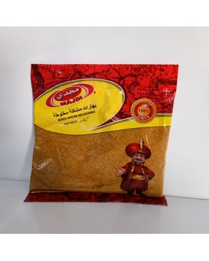 بهارات مشكلة