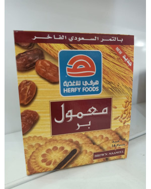 معمول هرفي بر 