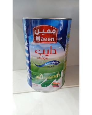 حليب مجفف معين