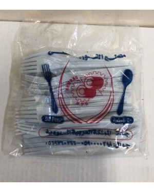 شوك بلاستيك
