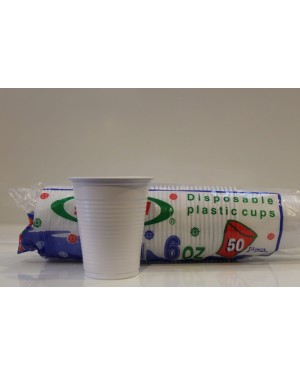 أكواب بلاستيك