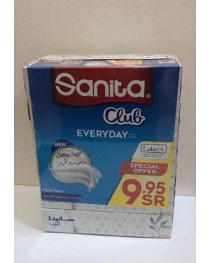 مناديل سانتيا