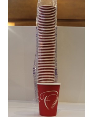 أكواب ورقية كبير