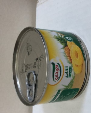 أناناس شرائح قودي ٥٦٧ جرام