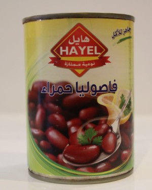 فاصوليا حمراء هايل