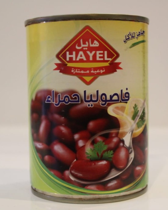 فاصوليا حمراء هايل
