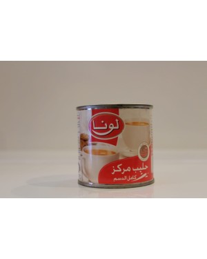 حليب سائل لونا