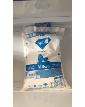 سكر الأسرة ناعم ٥ كيلو