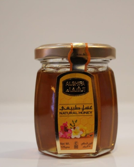All shefa honey 125 gm