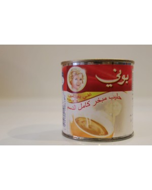 حليب مبخر بوني