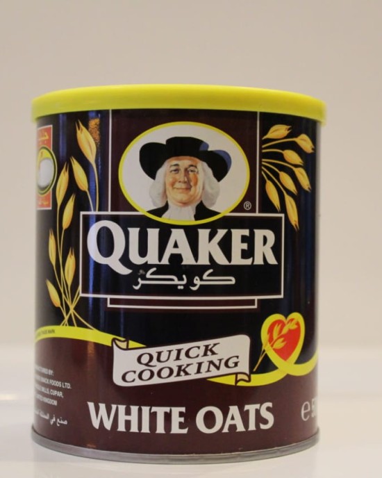 شوفان كويكر