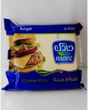 جبنة شرائح نادك